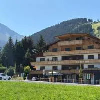 Alpenresort Panorama, готель у місті Оберперфусс