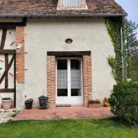 1 2 3 Sologne - La Nigaudière, hotel em Lassay-sur-Croisne