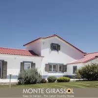 Monte Girassol - The Lisbon Country House!, מלון בQuinta das Faias