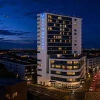 Metro Hotel Dublin Airport, hotel v destinácii Santry