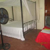 Fanaka Safaris Campsite & Lodges, отель рядом с аэропортом Lake Manyara - LKY в Мто-ва-Мбу
