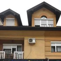 Kaplarević Smeštaj Ivanjica, viešbutis mieste Ivanjica