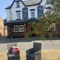 The Blue Bell Inn, ξενοδοχείο σε Weaverthorpe