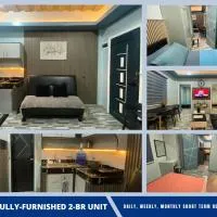 Cagayan de Oro में, होटल Amplayo Apartelle 2-BR Unit
