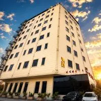 BAZ Hotel University District, hotelli Bagdadissa