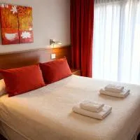 Hotel Benevento, hotel en La Plata