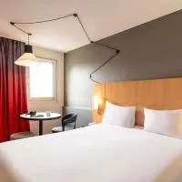 ibis Cergy Pontoise Le Port, hotel v destinácii Cergy