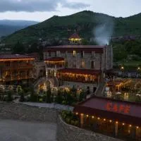 Khoreayi Dzor, хотел в Горис