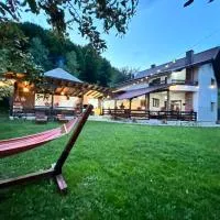 Cabana Ana, хотел в Vadu Moţilor