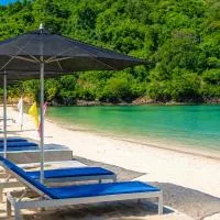 MG Chateau Resort, hotel em El Nido