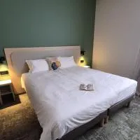 Hostellerie du Haras, hotel i Montier-en-Der