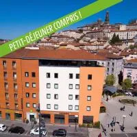 ibis Styles Le Puy en Velay, מלון בלה פוי