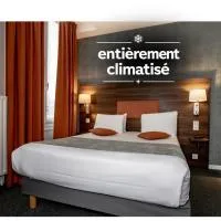 Hotel Continental, hotel di Angers