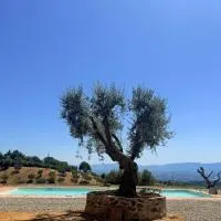 Agriturismo Miracco Atanasio Franco "Il Maniero", hotell sihtkohas Santa Sofia dʼEpiro