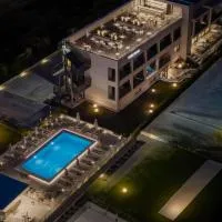 Terra Vinum, hotel u gradu 'Neméa'