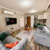 Platinium Suit, hôtel à Uğurlu