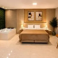 Exclusive Hotel, hotel a Campos Sales