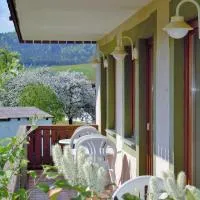 Hotel Lugerhof, ξενοδοχείο σε Weiding
