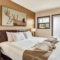 LUXX Taos Motor Lodge, hotel in Taos