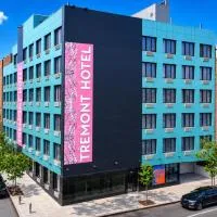 TREMONT HOTEL BRONx-GRAND OPENING, hotel in Bronx