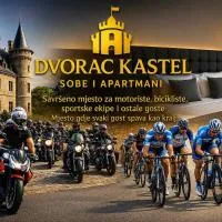 Dvorac Kastel, hotel in Ljubače