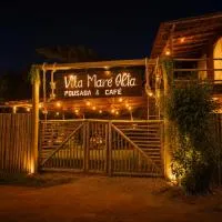 Vila Maré Alta Caraiva, отель в городе Карайва
