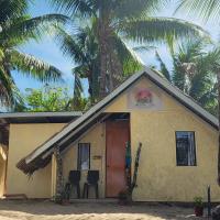 Island Crib with sea view, hotel sa El Nido