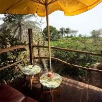 Mansa Musso Lodge, ξενοδοχείο σε Sanyang
