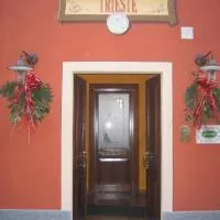 I Malpensanti del Trieste, хотел в Monticelli dʼOngina