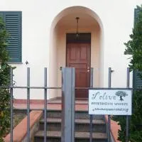 L'OLIVO appartamento turistico, hotel u gradu Lučinjano