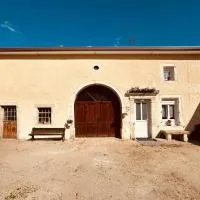 gîte Le Cocon de Saint Jean, hotel di Dommartin-sur-Vraine