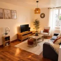 Le 10vine Home, hotel v destinácii Hirel