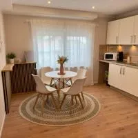 Ferienwohnung Stefan，Wallertheim的飯店