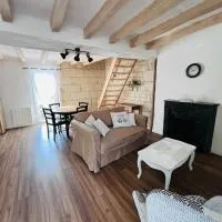 Le Clos de Tuffeau, hotel v destinaci Turquant