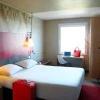 ibis Caen Porte De Bretagne, hotel u gradu Bretteville-sur-Odon