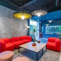 Hotel ibis Lisboa Alfragide, hótel í Lissabon