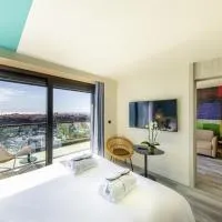 Novotel Monte-Carlo, hotelli Monte Carlossa