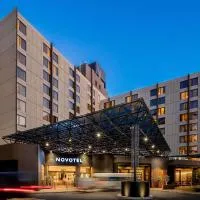 Novotel Sydney International Airport, hotelli kohteessa Sydney