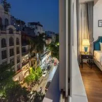 Ritana Boutique Hotel & Spa, hotel v mestu Hanoi