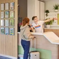 ibis budget Wrocław Południe, hôtel à Wrocław