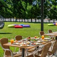 Ibis Kayseri, hotel Kayseriben