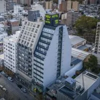 Hotel NEU 354, готель у місті Неукен