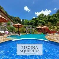 Pousada Pompeia, hotell i Socorro