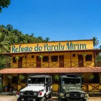 Refúgio do Paraty Mirim, hotel di Paraty