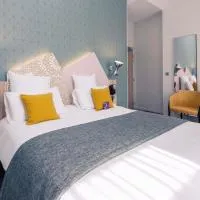 Hôtel Mercure Thionville Centre Porte du Luxembourg, hotel u gradu 'Thionville'