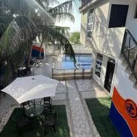 Hotel El Emigrante, hotel u gradu 'Puerto Colombia'
