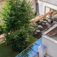 ibis Styles Paris Porte d'Orléans, отель в Монруже