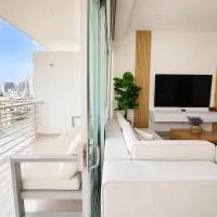 Viesnīca Apartamento Exclusivo Rodadero a 2 min de la Playa pilsētā Gaira
