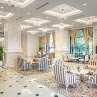 Meliá Vinpearl Tay Ninh、Tây Ninhのホテル