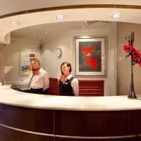 メルキュール リビングストン ホテル（Mercure Livingston Hotel）、リビングストンのホテル
